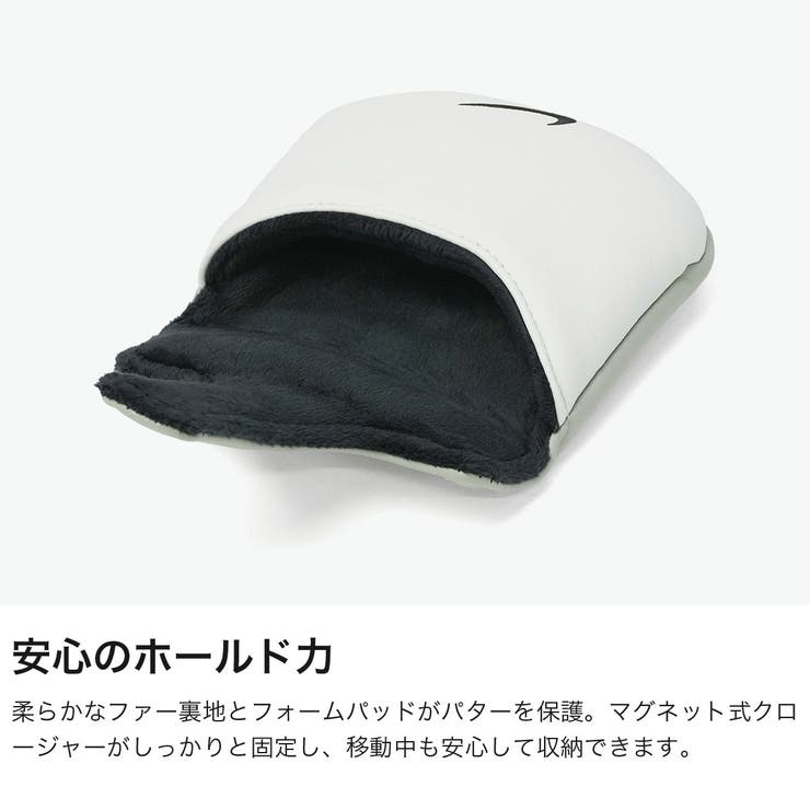 ナイキゴルフ パターカバー NIKEGOLF | ギャレリア Bag＆Luggage | 詳細画像4 