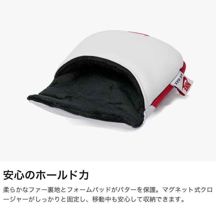 ナイキゴルフ パターカバー NIKEGOLF | ギャレリア Bag＆Luggage | 詳細画像4 