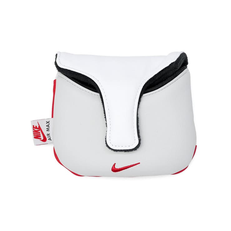 Pプラチナム×ホワイト×Uレッド | ナイキゴルフ パターカバー NIKEGOLF | ギャレリア Bag＆Luggage