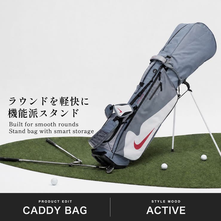 ナイキゴルフ キャディバッグ NIKEGOLF | ギャレリア Bag＆Luggage | 詳細画像2 