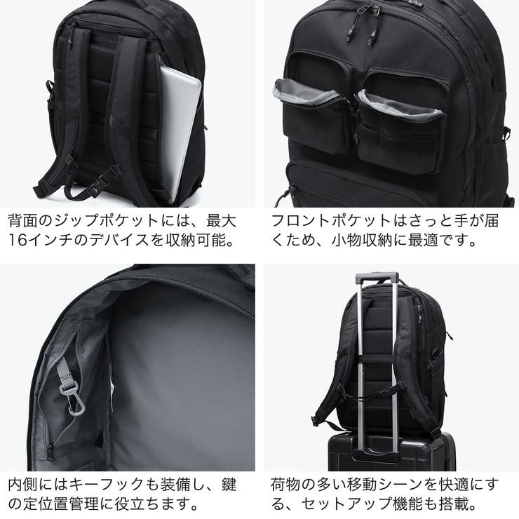 ナイキ リュック NIKE | ギャレリア Bag＆Luggage | 詳細画像5 