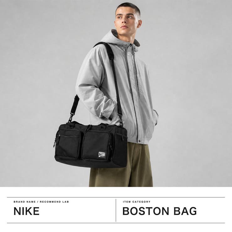 ナイキ ボストンバッグ NIKE | ギャレリア Bag＆Luggage | 詳細画像2 