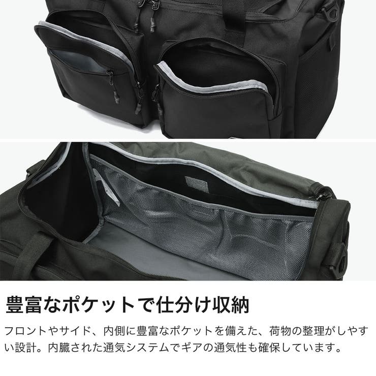 ナイキ ボストンバッグ NIKE | ギャレリア Bag＆Luggage | 詳細画像4 