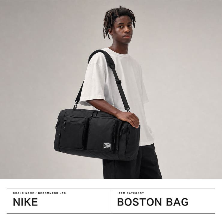 ナイキ ボストンバッグ NIKE | ギャレリア Bag＆Luggage | 詳細画像2 
