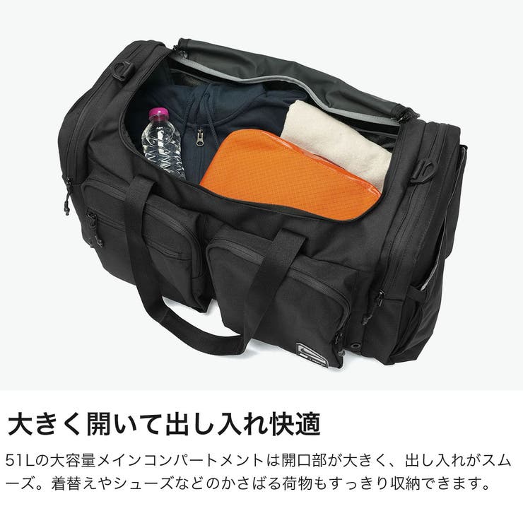ナイキ ボストンバッグ NIKE | ギャレリア Bag＆Luggage | 詳細画像3 