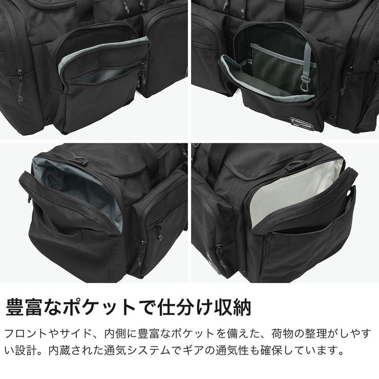 ナイキ ボストンバッグ NIKE | ギャレリア Bag＆Luggage | 詳細画像4 