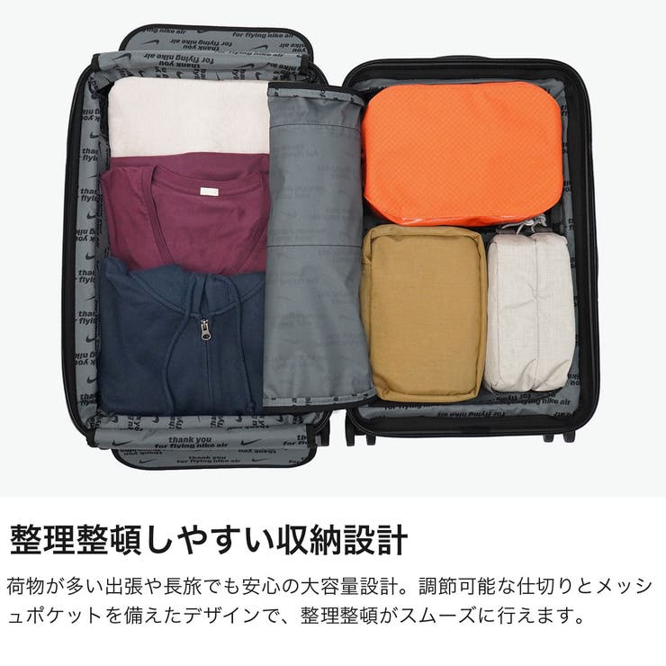 ナイキ スーツケース NIKE | ギャレリア Bag＆Luggage | 詳細画像4 