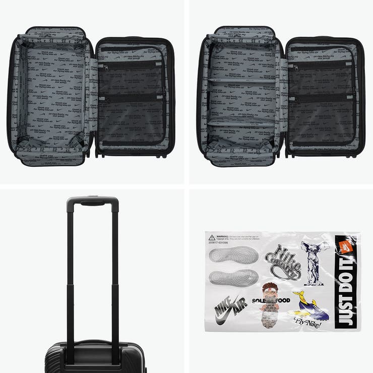 ナイキ スーツケース NIKE | ギャレリア Bag＆Luggage | 詳細画像6 