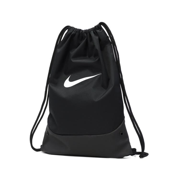 ブラック×ブラック×ホワイト | ナイキ ナップサック NIKE | ギャレリア Bag＆Luggage