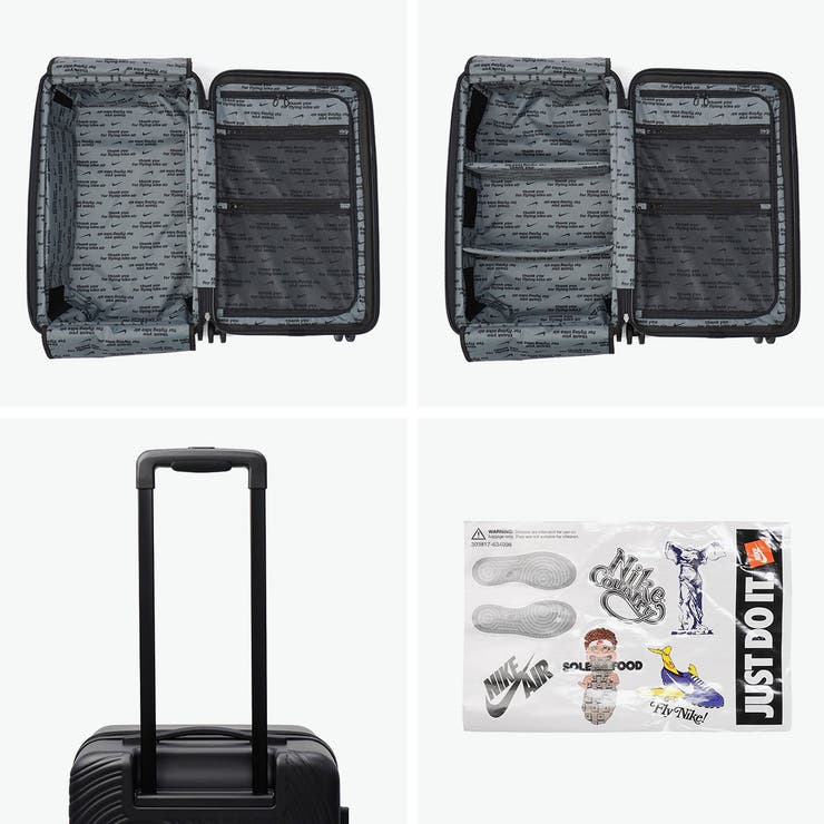 ナイキ スーツケース NIKE | ギャレリア Bag＆Luggage | 詳細画像6 