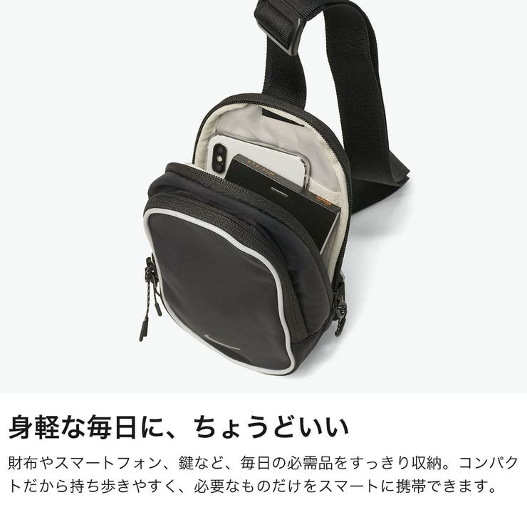 ナイキ ショルダーバッグ NIKE | ギャレリア Bag＆Luggage | 詳細画像3 