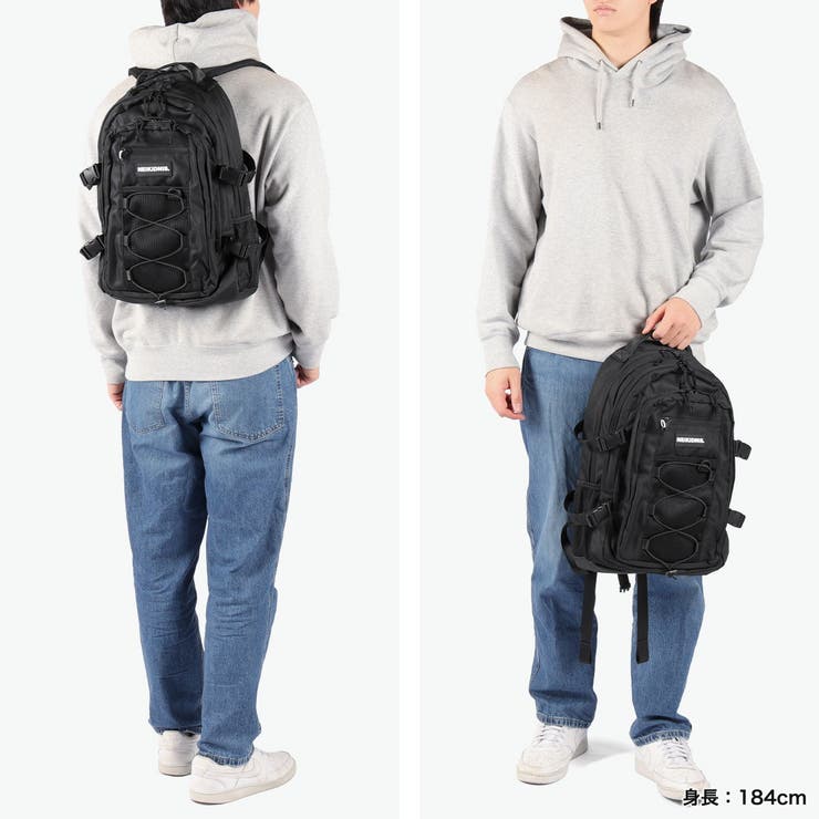 日本正規品 ネイキドニス リュック | ギャレリア Bag＆Luggage | 詳細画像10 