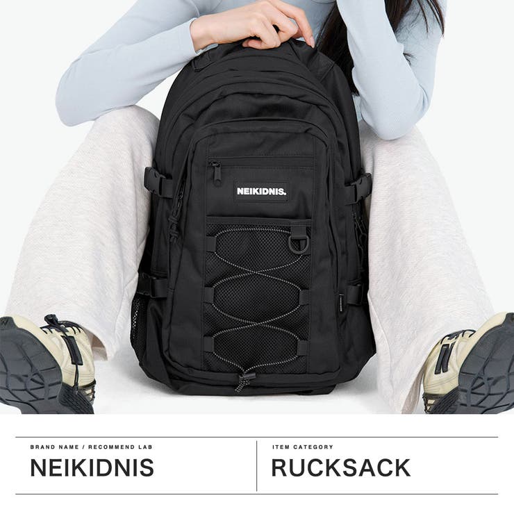 日本正規品 ネイキドニス リュック | ギャレリア Bag＆Luggage | 詳細画像2 