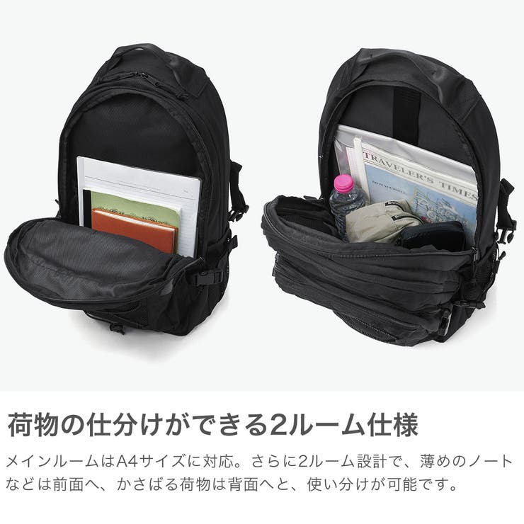 日本正規品 ネイキドニス リュック | ギャレリア Bag＆Luggage | 詳細画像3 