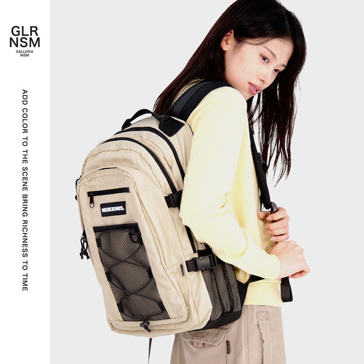 日本正規品 ネイキドニス リュック | ギャレリア Bag＆Luggage | 詳細画像7 