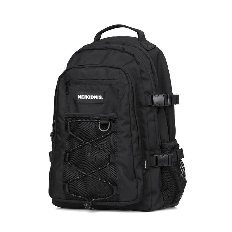 BLACK | 日本正規品 ネイキドニス リュック | ギャレリア Bag＆Luggage