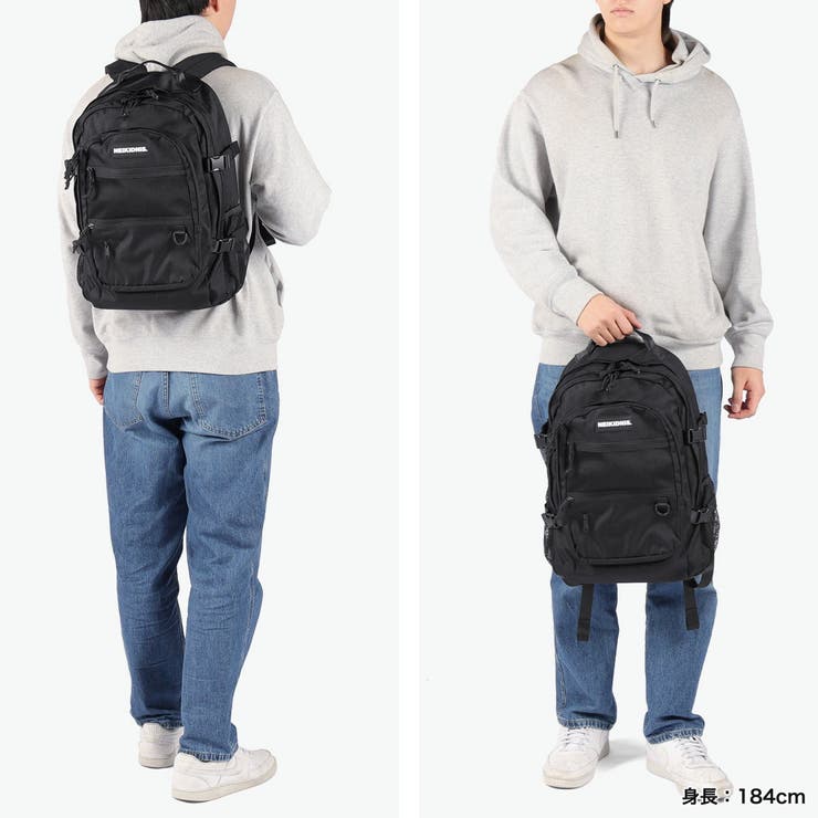 日本正規品 ネイキドニス リュック | ギャレリア Bag＆Luggage | 詳細画像10 