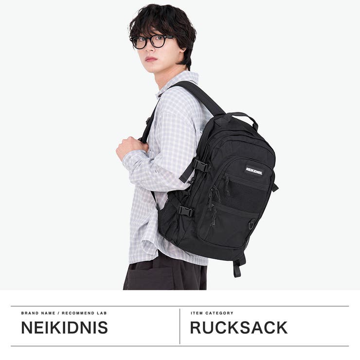 日本正規品 ネイキドニス リュック | ギャレリア Bag＆Luggage | 詳細画像2 