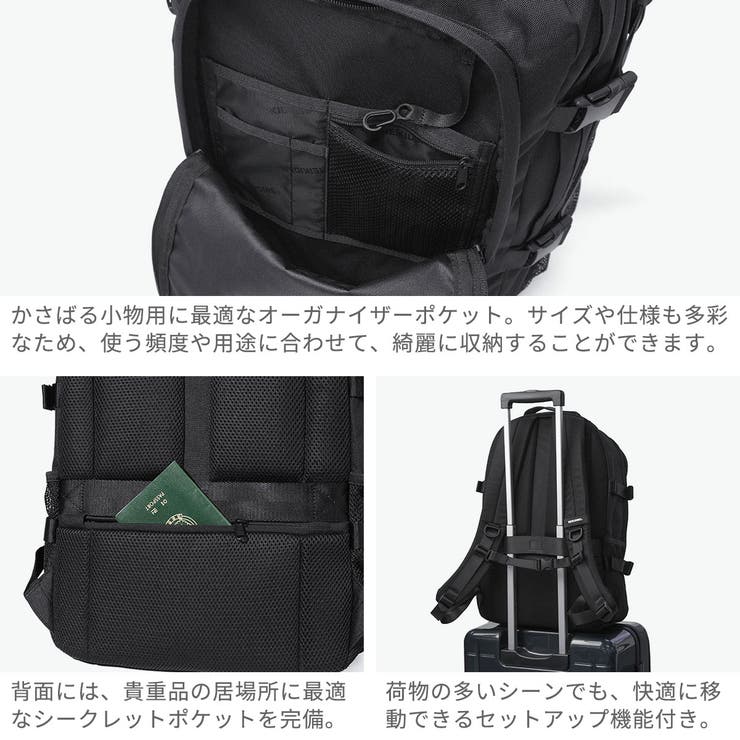 日本正規品 ネイキドニス リュック | ギャレリア Bag＆Luggage | 詳細画像5 