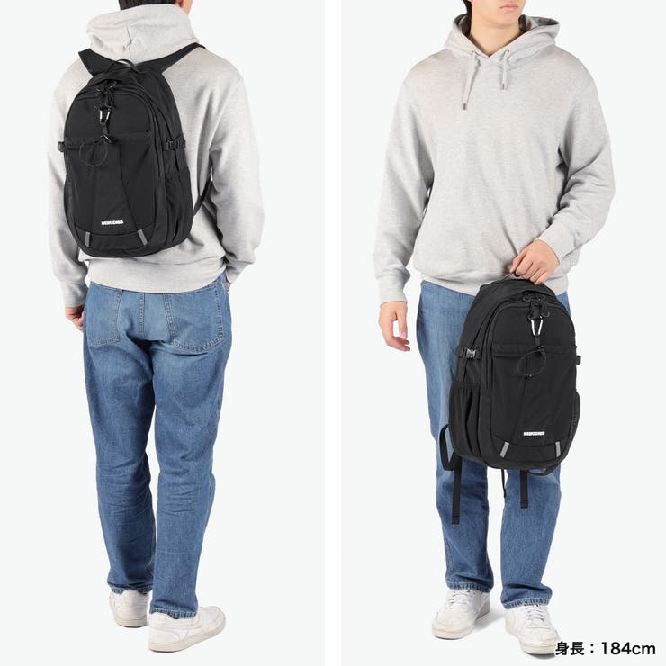 日本正規品 ネイキドニス リュック | ギャレリア Bag＆Luggage | 詳細画像10 