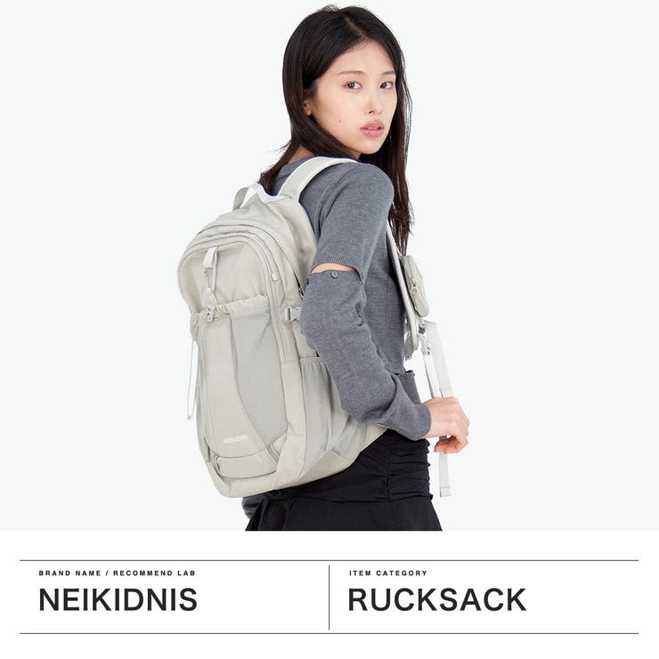 日本正規品 ネイキドニス リュック | ギャレリア Bag＆Luggage | 詳細画像2 