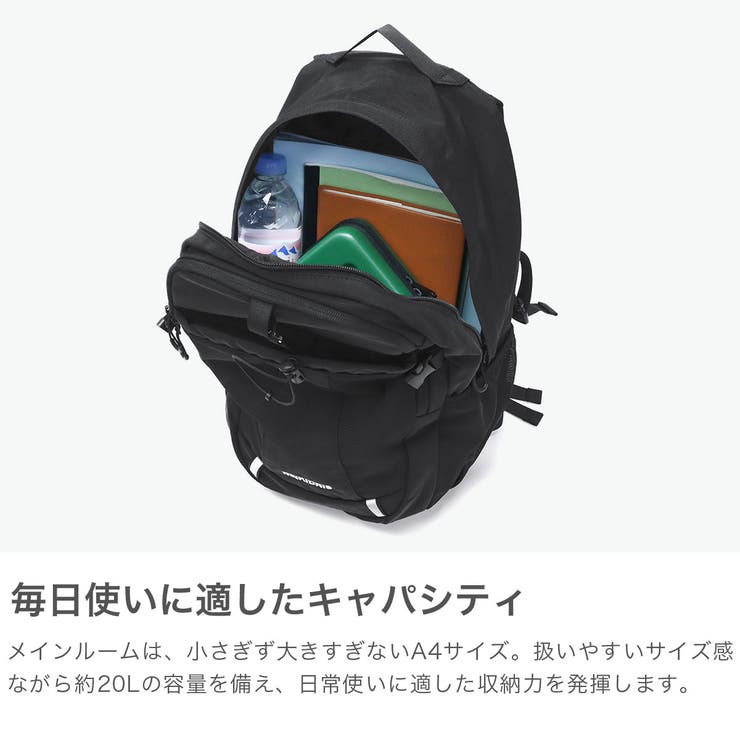 日本正規品 ネイキドニス リュック | ギャレリア Bag＆Luggage | 詳細画像3 
