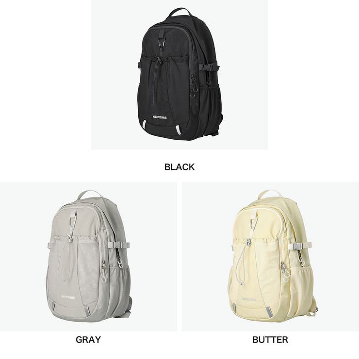 日本正規品 ネイキドニス リュック | ギャレリア Bag＆Luggage | 詳細画像9 