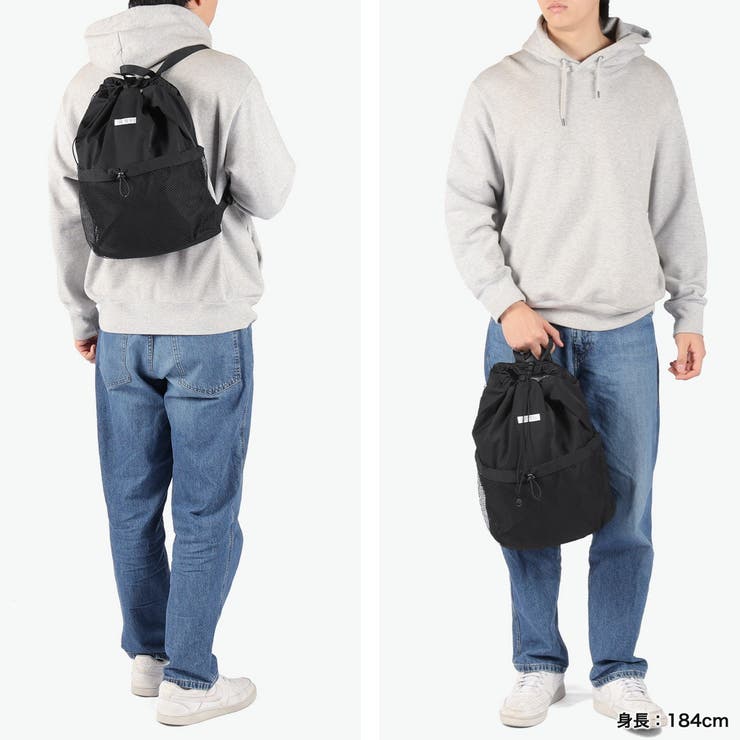 日本正規品 ネイキドニス リュック | ギャレリア Bag＆Luggage | 詳細画像9 