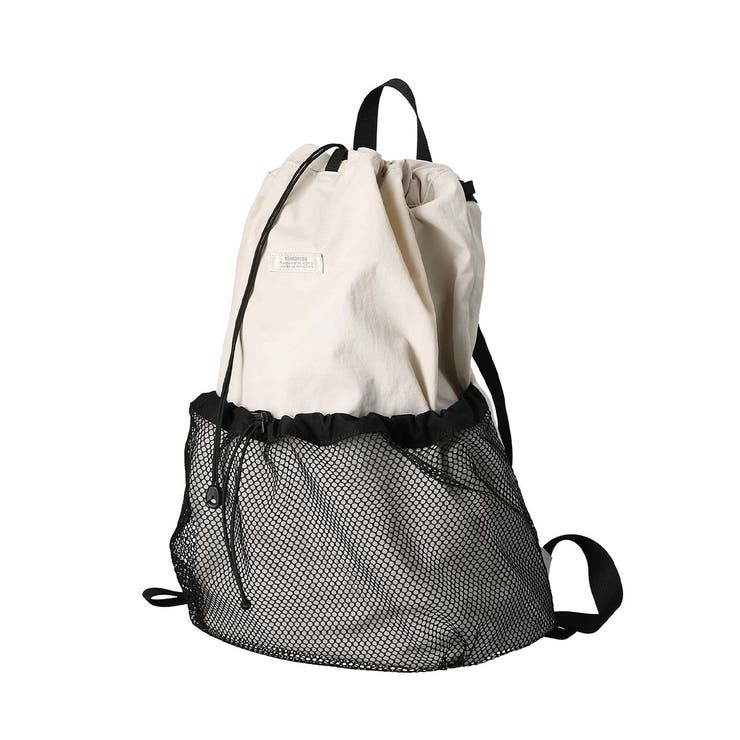 CREAM | 日本正規品 ネイキドニス リュック | ギャレリア Bag＆Luggage