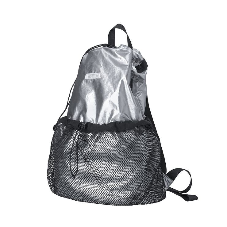 METALICSILVER | 日本正規品 ネイキドニス リュック | ギャレリア Bag＆Luggage