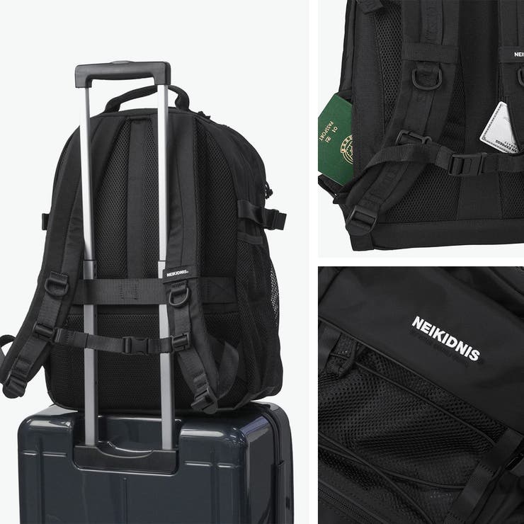日本正規品ネイキドニス リュック NEIKIDNIS | ギャレリア Bag＆Luggage | 詳細画像6 