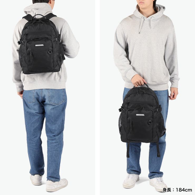 日本正規品 ネイキドニス リュック | ギャレリア Bag＆Luggage | 詳細画像10 