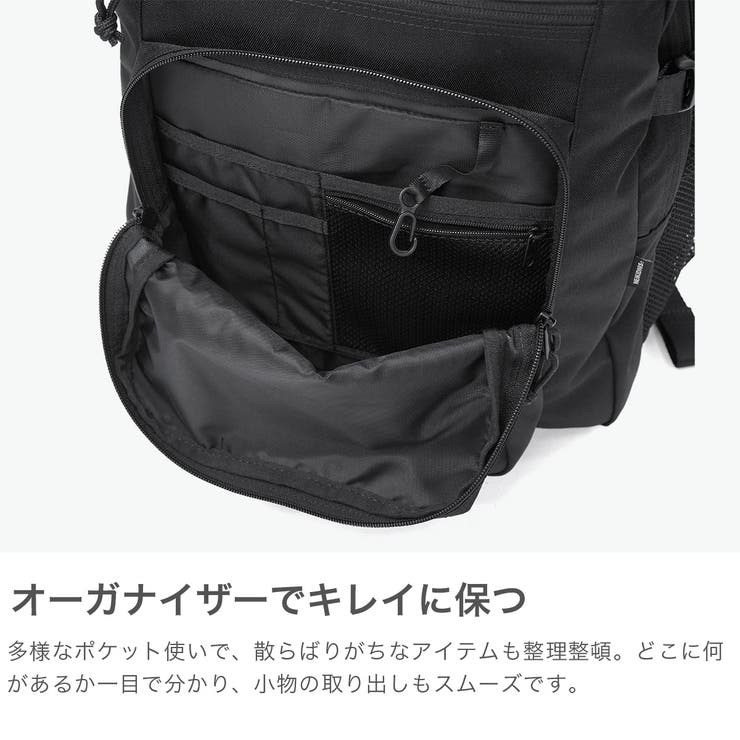 日本正規品 ネイキドニス リュック | ギャレリア Bag＆Luggage | 詳細画像4 