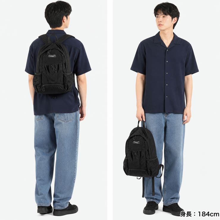 日本正規品 ネイキドニス リュック | ギャレリア Bag＆Luggage | 詳細画像10 