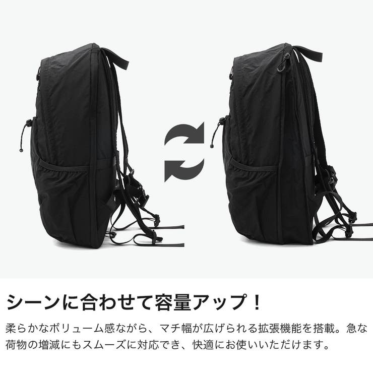 日本正規品 ネイキドニス リュック | ギャレリア Bag＆Luggage | 詳細画像4 