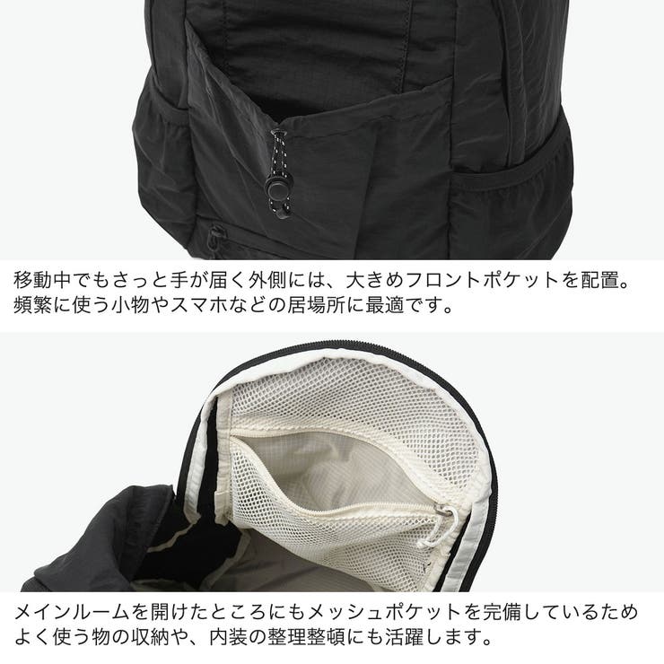 日本正規品 ネイキドニス リュック | ギャレリア Bag＆Luggage | 詳細画像5 