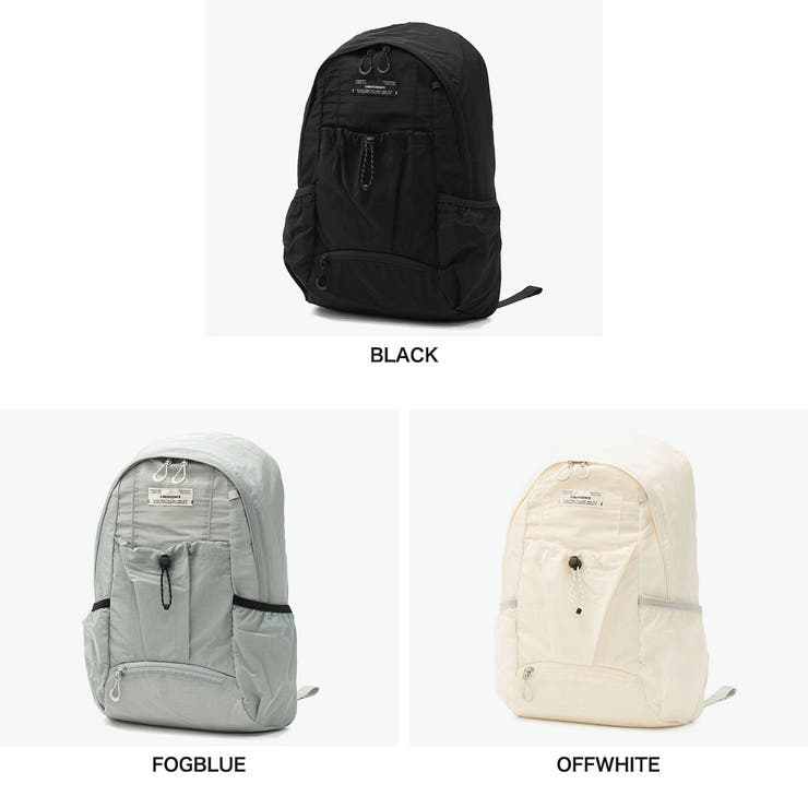 日本正規品 ネイキドニス リュック | ギャレリア Bag＆Luggage | 詳細画像9 