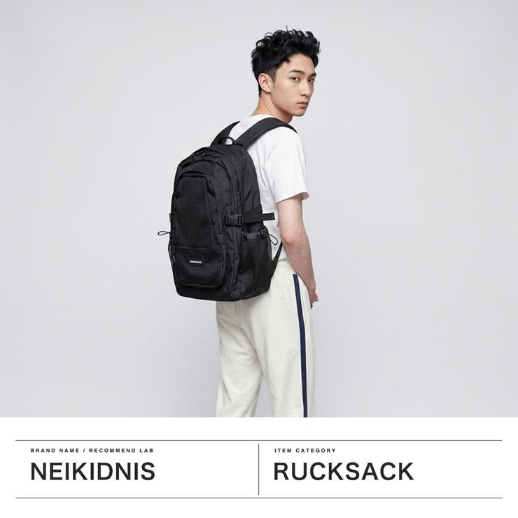 日本正規品 ネイキドニス リュック | ギャレリア Bag＆Luggage | 詳細画像2 