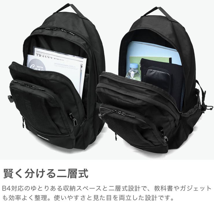 日本正規品 ネイキドニス リュック | ギャレリア Bag＆Luggage | 詳細画像3 