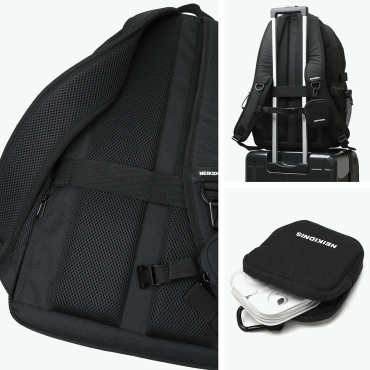 日本正規品 ネイキドニス リュック | ギャレリア Bag＆Luggage | 詳細画像6 