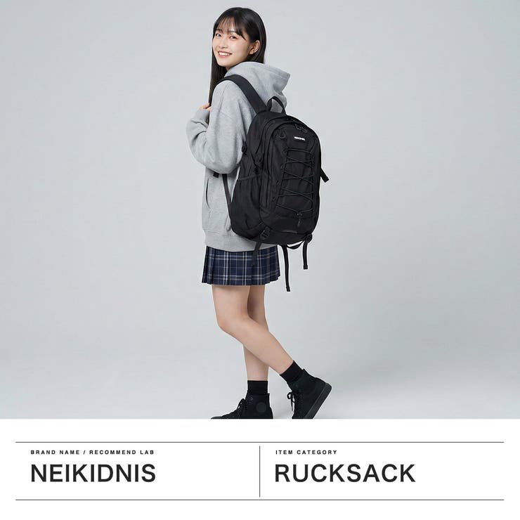 日本正規品 ネイキドニス リュック | ギャレリア Bag＆Luggage | 詳細画像2 