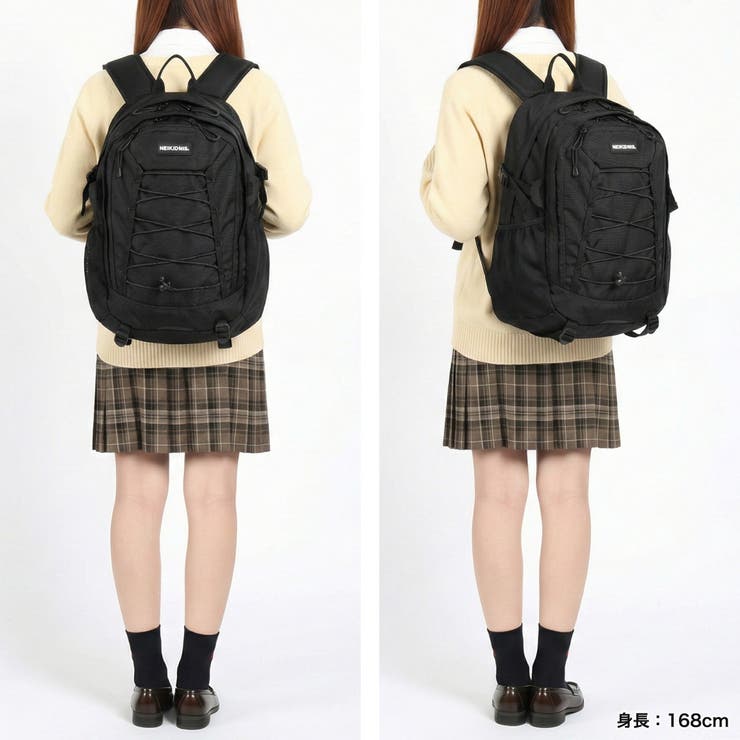 日本正規品 ネイキドニス リュック | ギャレリア Bag＆Luggage | 詳細画像9 