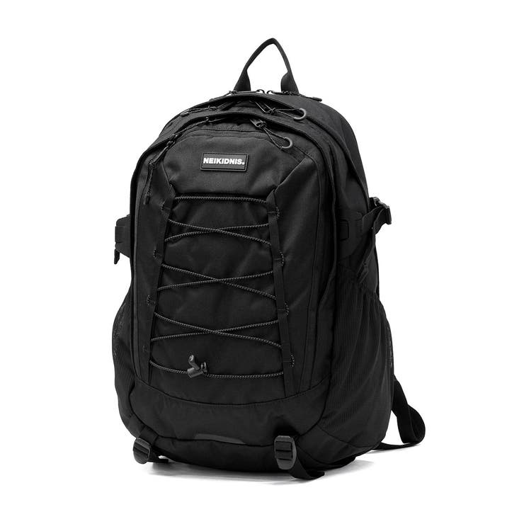 BLACK | 日本正規品 ネイキドニス リュック | ギャレリア Bag＆Luggage