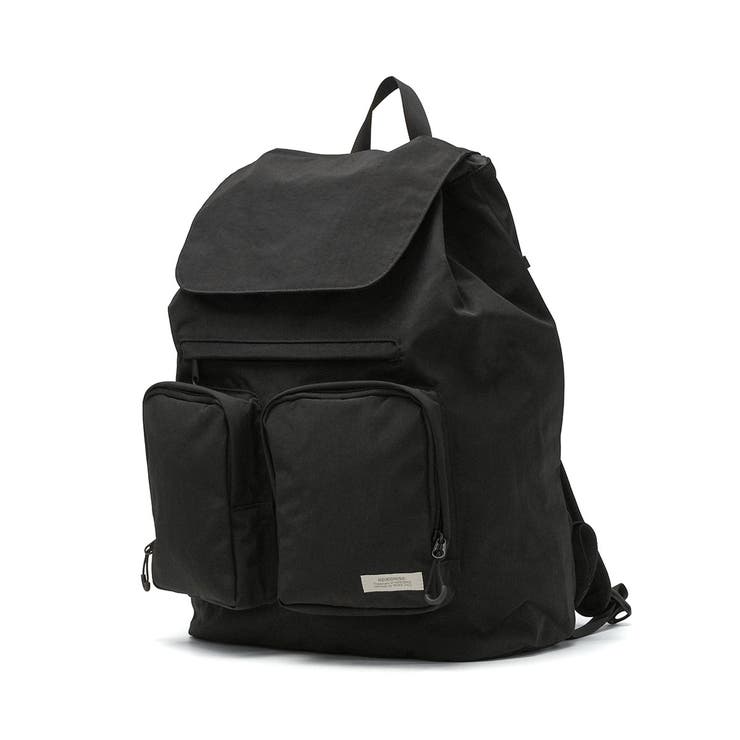 BLACK | 日本正規品 ネイキドニス リュック | ギャレリア Bag＆Luggage