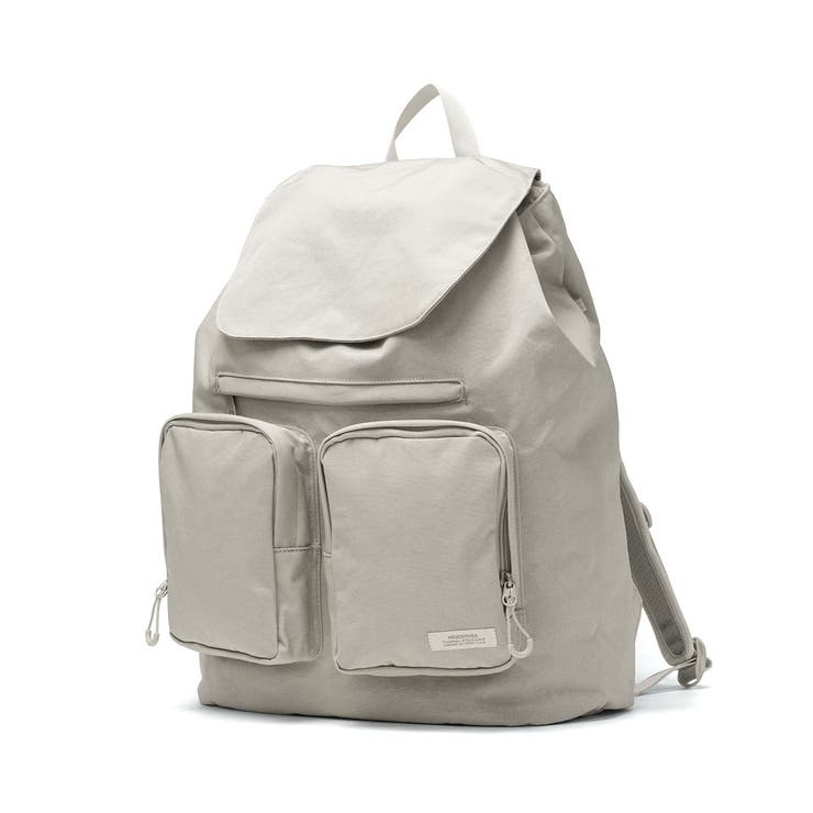 GRAY | 日本正規品 ネイキドニス リュック | ギャレリア Bag＆Luggage