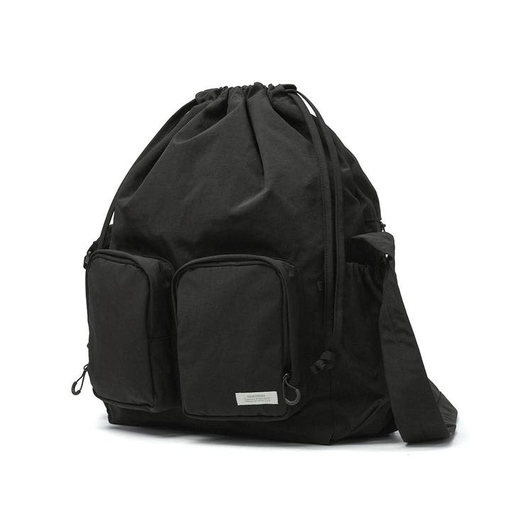 BLACK | 日本正規品 ネイキドニス ショルダーバッグ | ギャレリア Bag＆Luggage