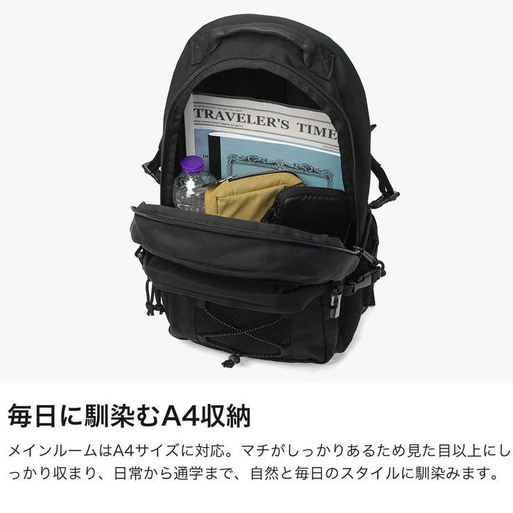 日本正規品 ネイキドニス リュック | ギャレリア Bag＆Luggage | 詳細画像3 