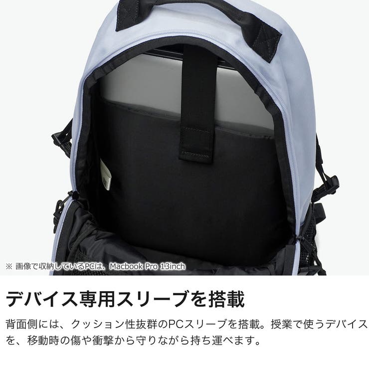 日本正規品 ネイキドニス リュック | ギャレリア Bag＆Luggage | 詳細画像4 