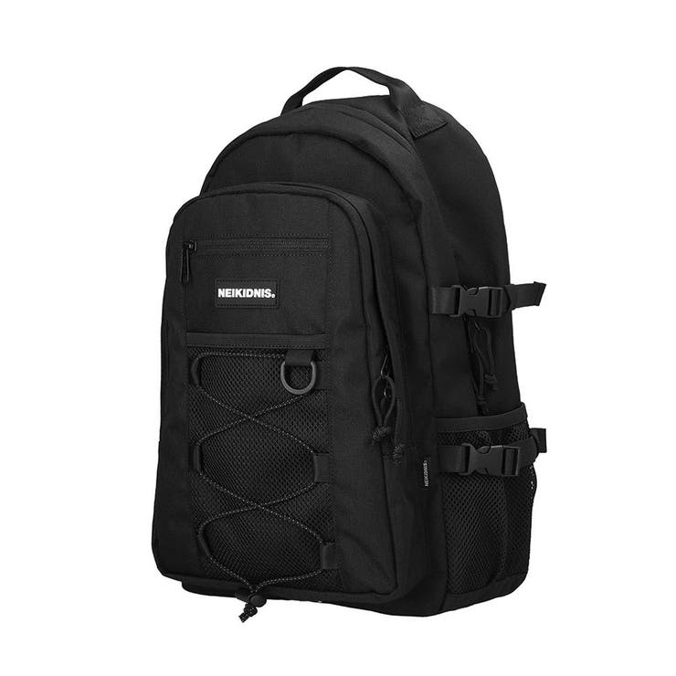 BLACK | 日本正規品 ネイキドニス リュック | ギャレリア Bag＆Luggage