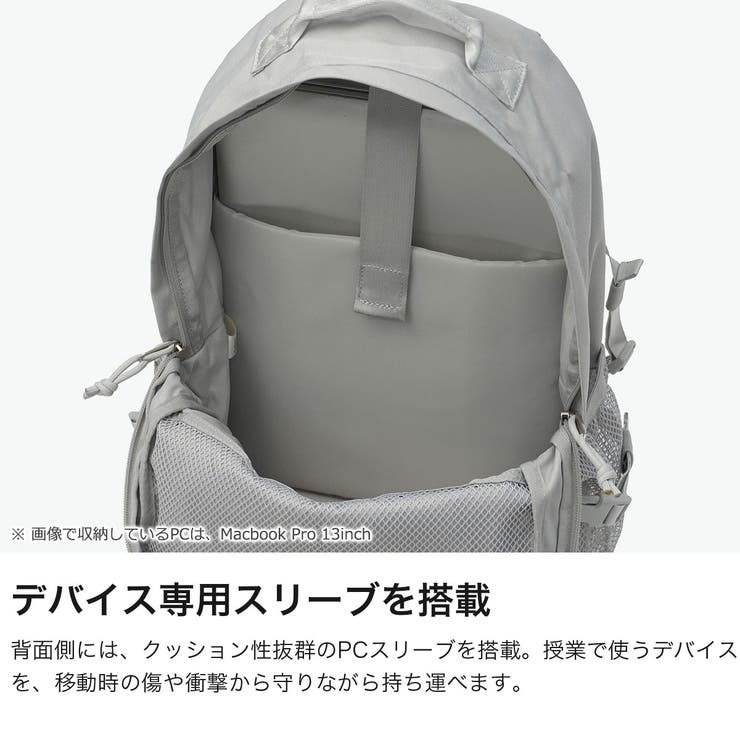 日本正規品 ネイキドニス リュック | ギャレリア Bag＆Luggage | 詳細画像4 
